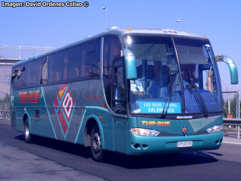 Marcopolo Viaggio G6 1050 / Mercedes Benz O-400RSE / Tur Bus