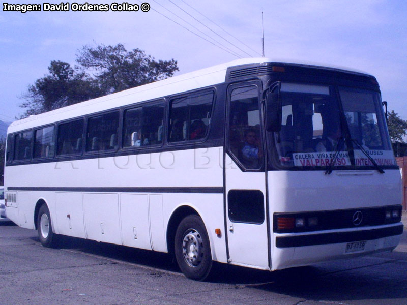 Mercedes Benz O-371RS / Intercomunal