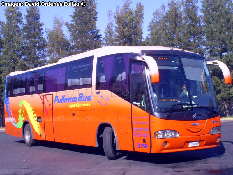 Irizar Century II 3.70 / Scania K-124IB / Pullman Bus Costa Central S.A.