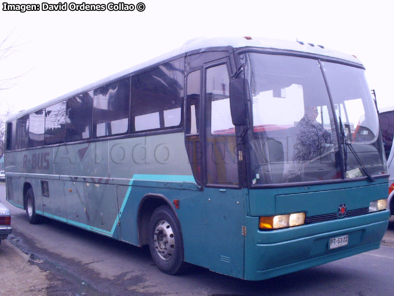 Marcopolo Viaggio GV 1000 / Mercedes Benz O-400RSE / Tur Bus