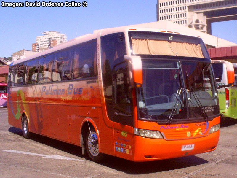 Busscar Jum Buss 360 / Volvo B-12R / Pullman Bus Costa Central S.A.