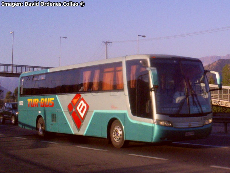 Busscar Vissta Buss LO / Scania K-124IB / Tur Bus