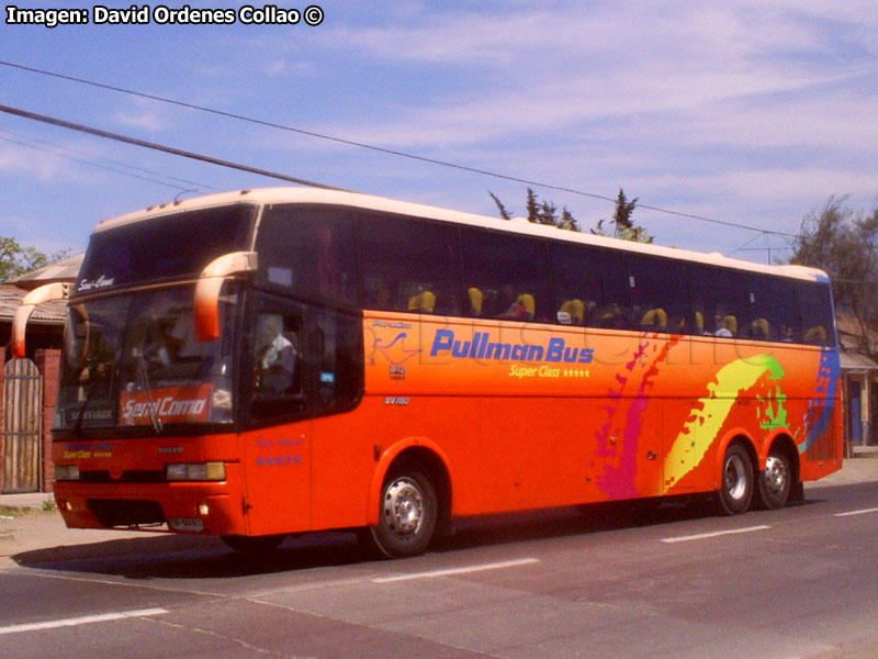 Marcopolo Paradiso GV 1150 / Volvo B-12 / Pullman Bus