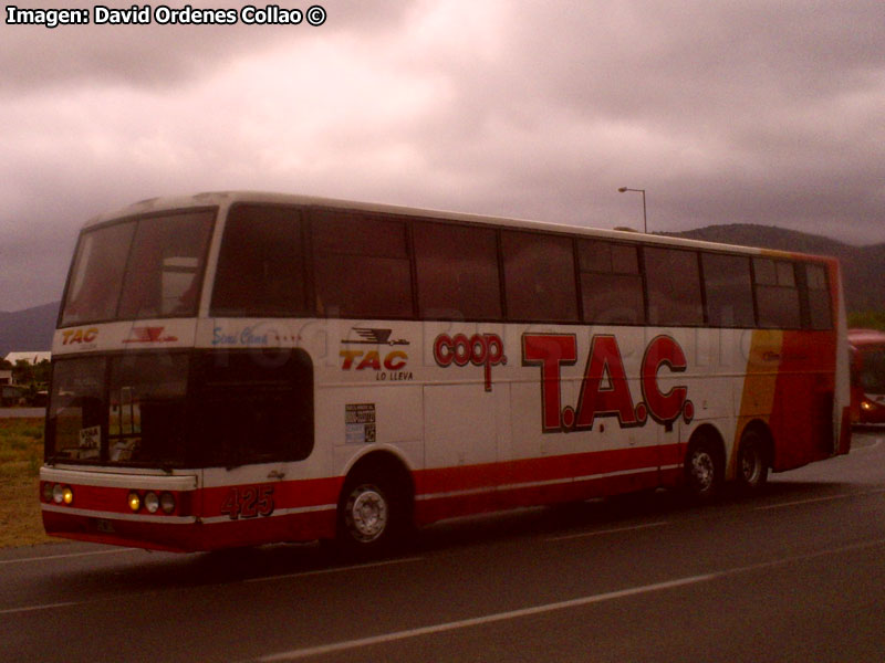 Euorbus Max CB / Arbus NG-3 / Cooperativa de Transportes Automotores de Cuyo (Argentina)