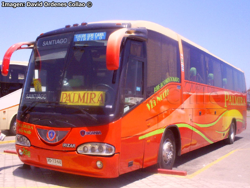 Irizar Century II 3.70 / Scania K-124IB / Pullman Palmira