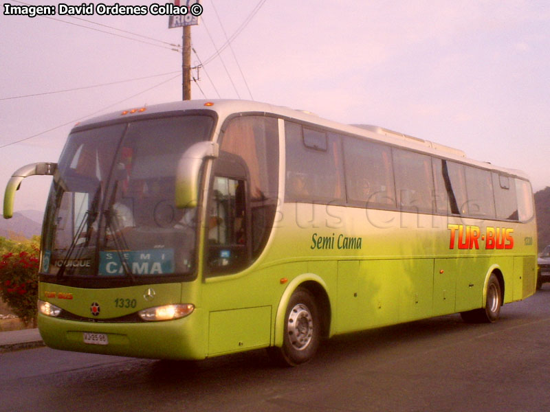 Marcopolo Viaggio G6 1050 / Mercedes Benz O-400RSE / Tur Bus