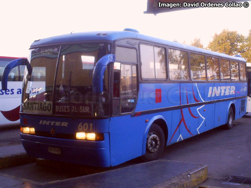 Marcopolo Viaggio GV 1000 / Scania K-113CL / Inter Sur (Auxiliar Buses al Sur)