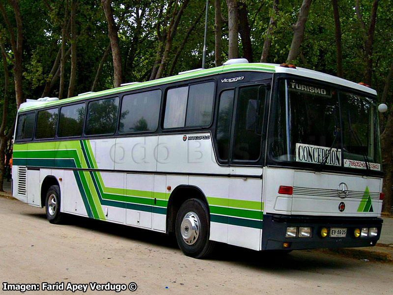 Marcopolo Viaggio GIV 1100 / Mercedes Benz O-371RS / Buses Benítez