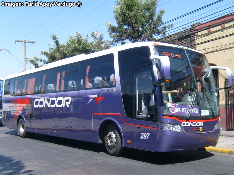 Busscar Vissta Buss LO / Mercedes Benz O-400RSE / Cóndor Bus