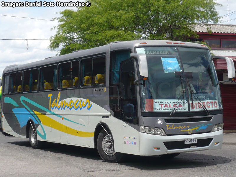 Busscar El Buss 340 / Mercedes Benz OF-1721 / Buses TALMOCUR