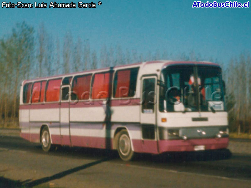 Mercedes Benz O-303RHH / Particular