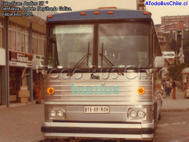 TMC MC-9 / Flota Barrios S.A.