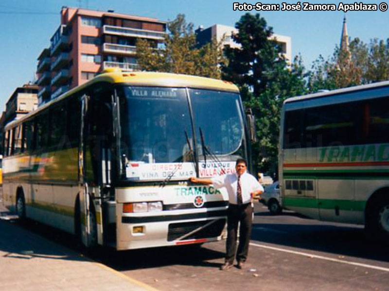 Marcopolo Viaggio GV 1000 / Volvo B-58E / TRAMACA - Transportes Macaya & Cavour