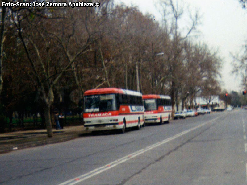 Mercedes Benz O-371RS / TRAMACA - Transportes Macaya & Cavour