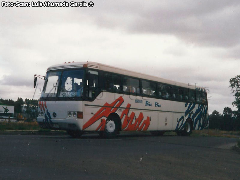 Mercedes Benz O-400RSL / Buses Bio Bio