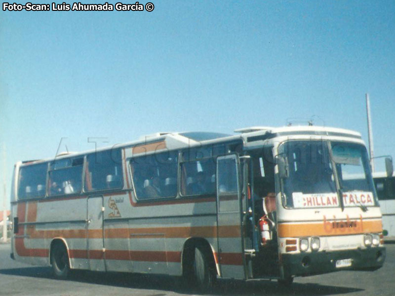 Irizar Urko / Magirus Deutz 200RS-12 / BioTal