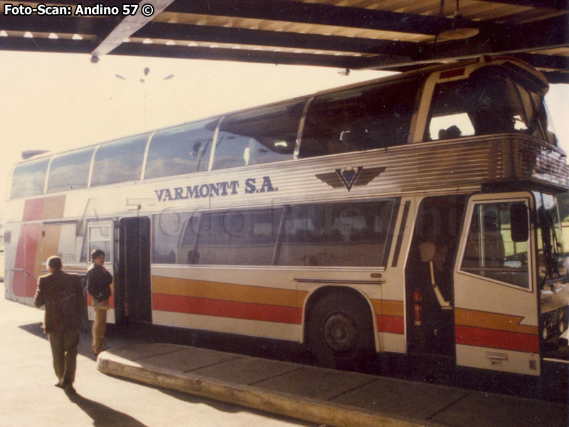 Neoplan SkyLiner N122-3 / Varmontt