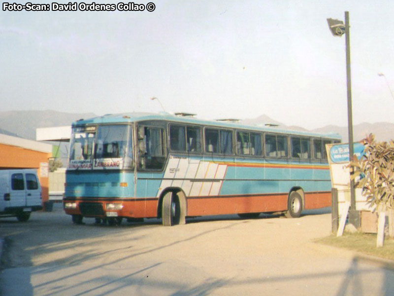 Marcopolo Paradiso GIV 1100 / Volvo B-10M / Buses Zambrano Hnos.