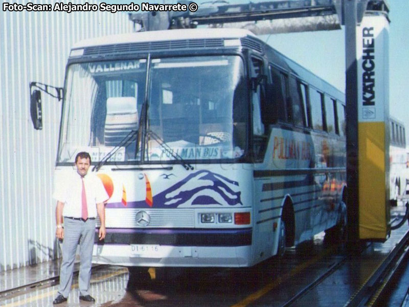 Mercedes Benz O-371RSD / Pullman Bus