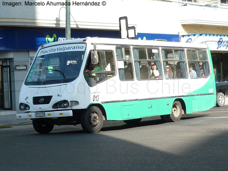 Cuatro Ases PH-2002 / Mercedes Benz LO-914 / TMV 10 Codetran S.A.