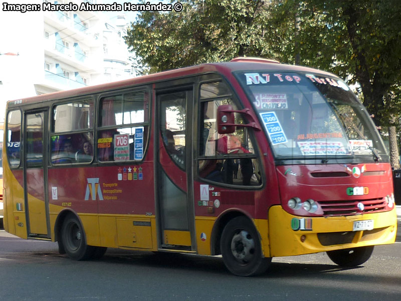 Induscar Caio Piccolo / Mercedes Benz LO-712 / TMV 7 Top Tur S.A.