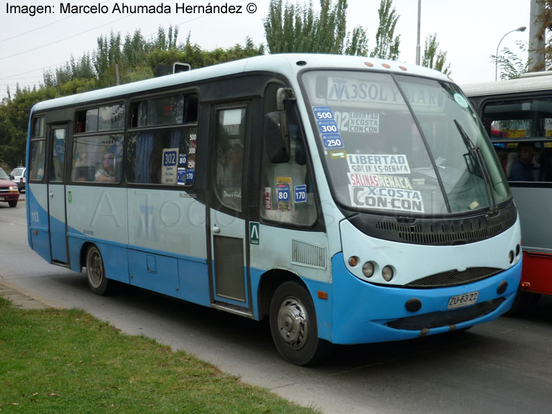 Busscar Micruss / Mercedes Benz LO-914 / TMV 3 Sol y Mar S.A.