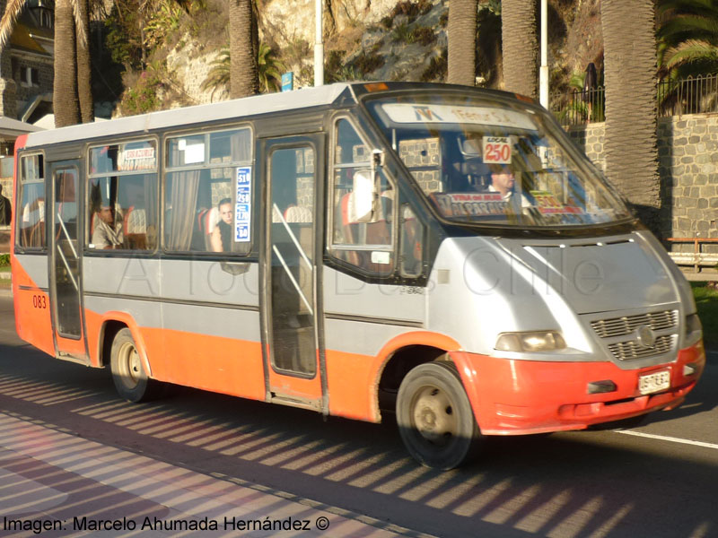 Metalpar Pucará 2000 / Mercedes Benz LO-914 / TMV 1 Fenur S.A.