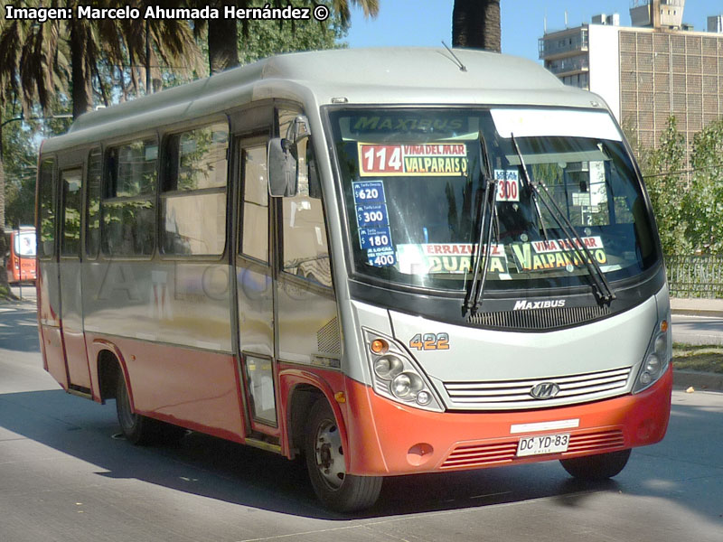 Maxibus New Astor / Mercedes Benz LO-812 / TMV 1 Fenur S.A.