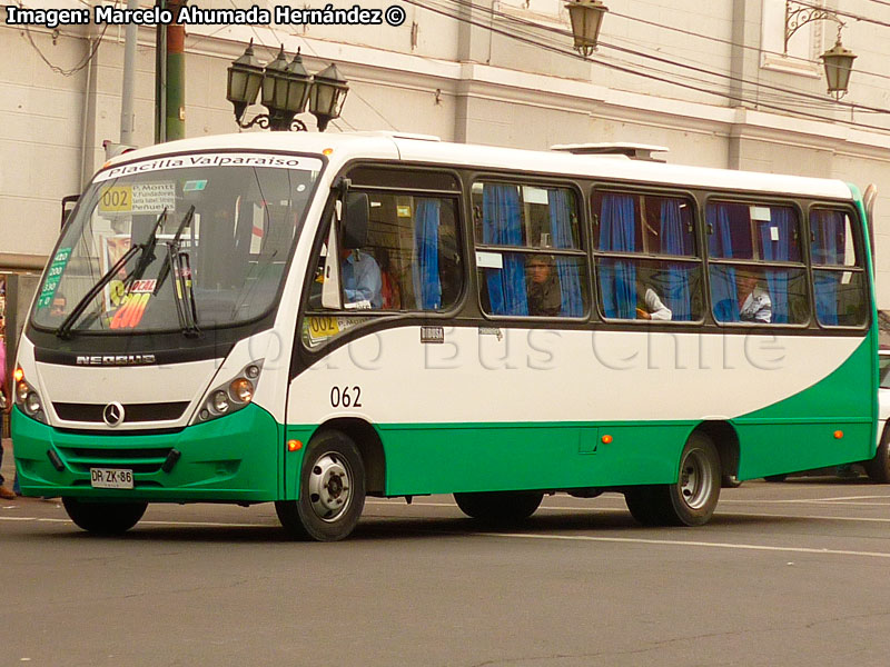 Neobus Thunder+ / Mercedes Benz LO-915 / TMV 10 Codetran S.A.