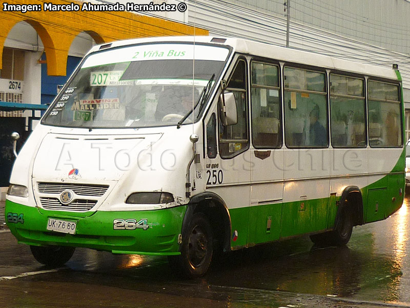 Metalpar Pucará 2000 / Mercedes Benz LO-914 / TMV 2 Viña Bus S.A.