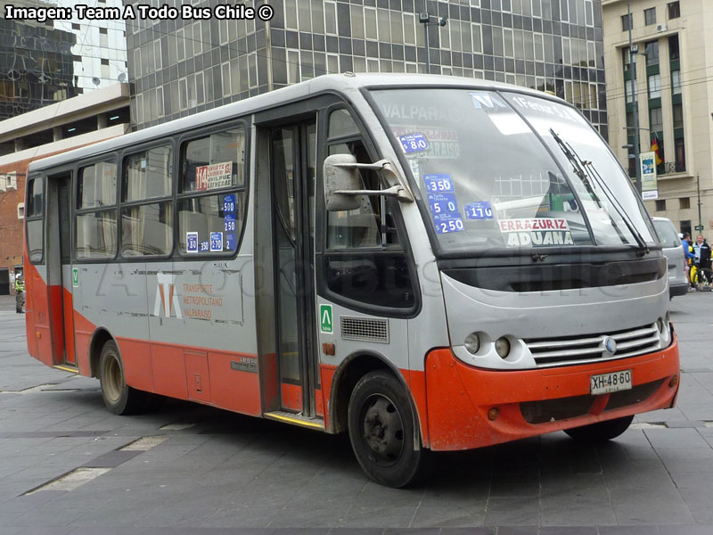 Induscar Caio Piccolo / Mercedes Benz LO-914 / TMV 1 Fenur S.A.