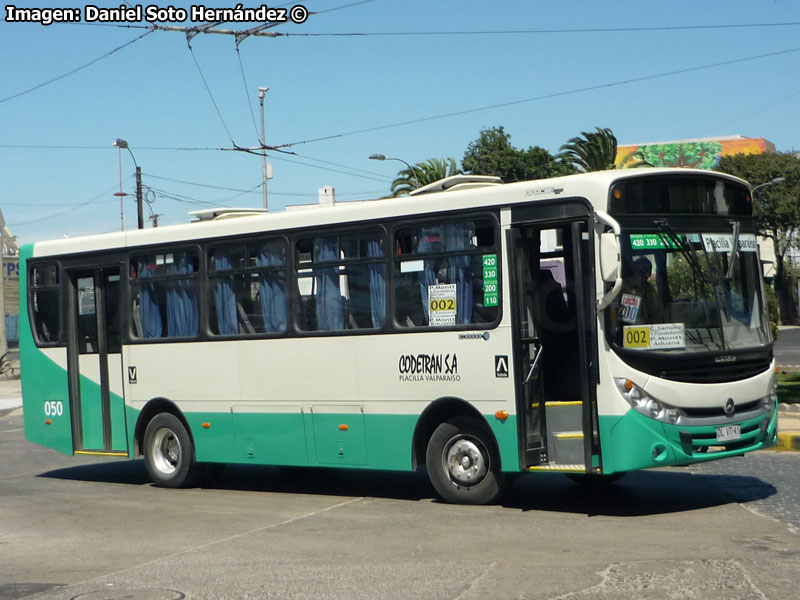 Induscar Caio Apache Vip / Mercedes Benz OF-1218 / TMV 10 Codetran S.A.