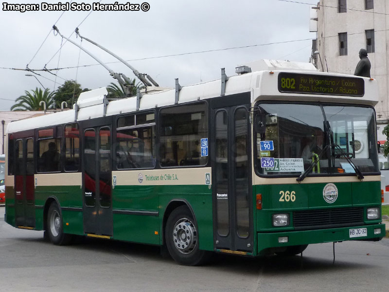 Nutzfahrzeuge Arbon und Wetzikon NAW / Hess A.G. - Ramseier und Jenzer A.G. / Siemens BT-25 / TMV 8 Trolebuses de Chile S.A.