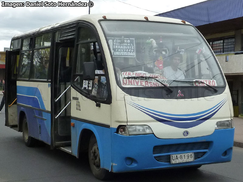 Metalpar Aysén / Mitsubishi FE659HZ6SL / Línea Nº 4 Osorno