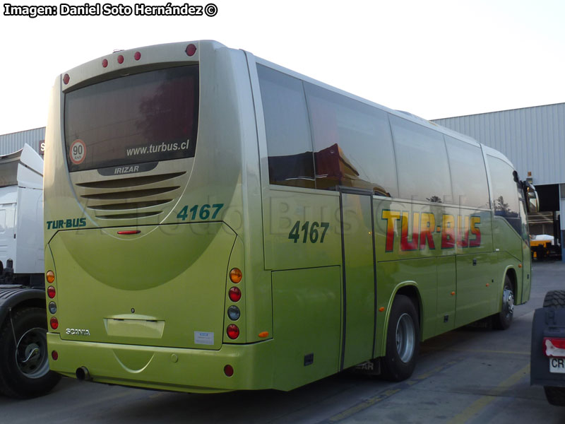 Irizar Century III 3.50 Semi Luxury / Scania K-380B / Tur Bus