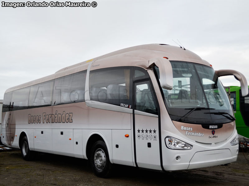 Irizar i6 3.50 / Scania K-310B / Buses Fernández