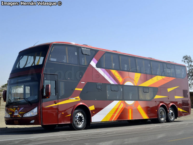 Modasa Zeus II / Scania K-410B / Serena Mar