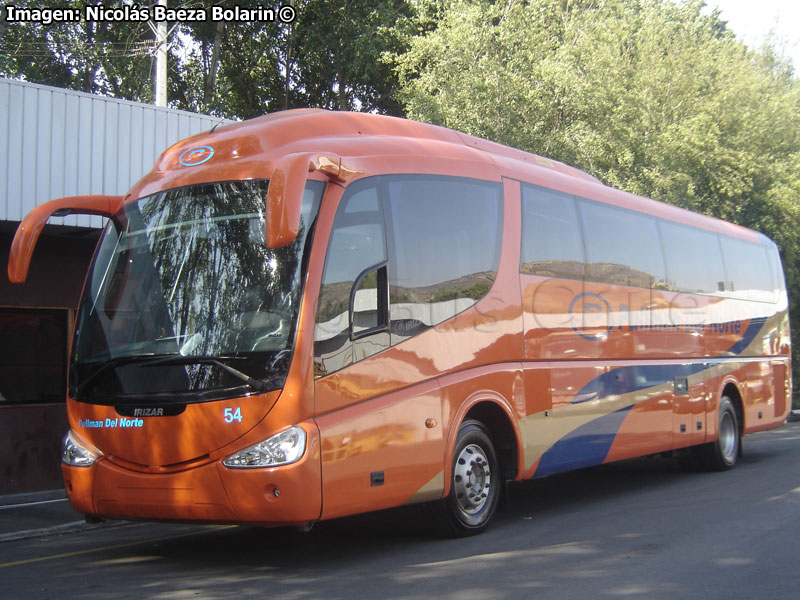 Irizar PB 3.70 / Mercedes Benz O-500RS-1836 / Pullman del Norte