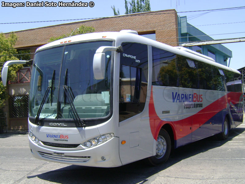 Comil Campione 3.25 / Mercedes Benz OF-1722 / Varnei Bus