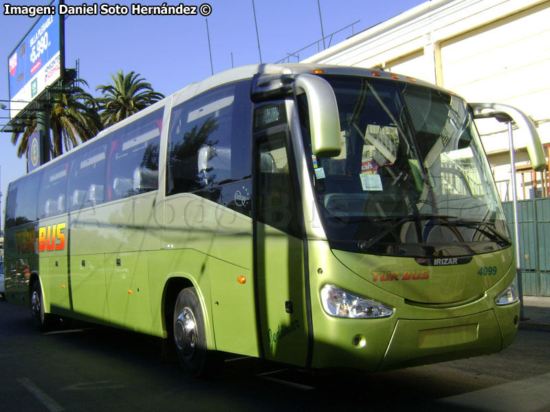 Irizar Century III 3.50 / Scania K-380B / Tur Bus