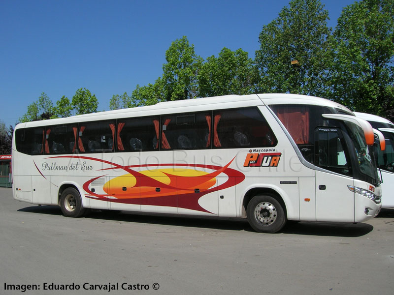 Marcopolo Viaggio G7 1050 / Mercedes Benz O-500RS-1836 / Pullman del Sur