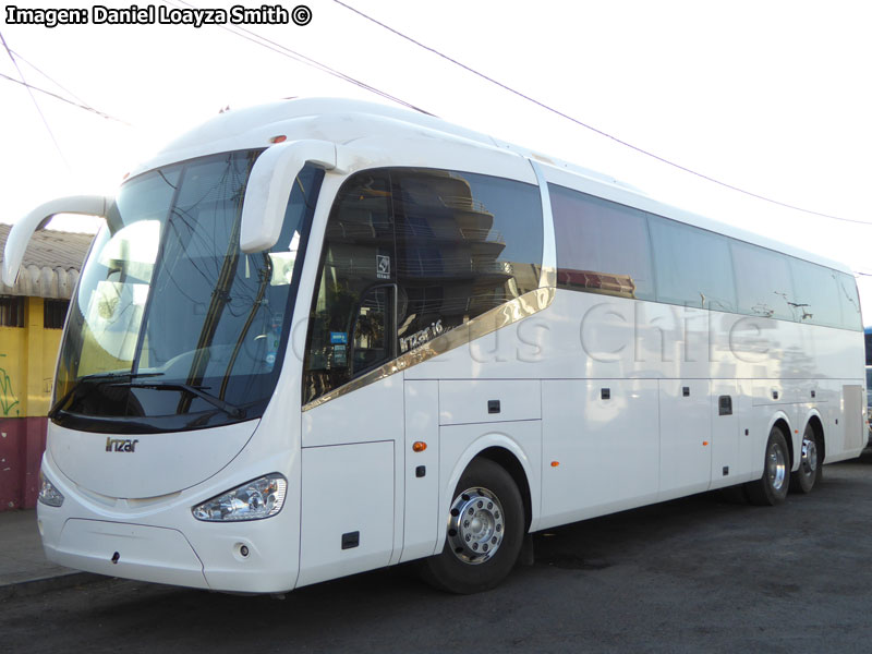 Irizar i6 3.90 / MAN RR4 26.480CO Euro4/ Transportes La Paloma