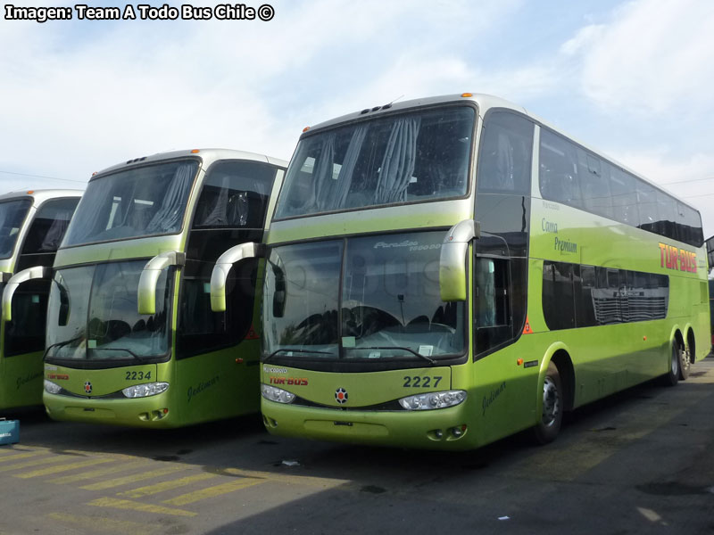 Marcopolo Paradiso G6 1800DD / Mercedes Benz O-500RSD-2442 / Tur Bus