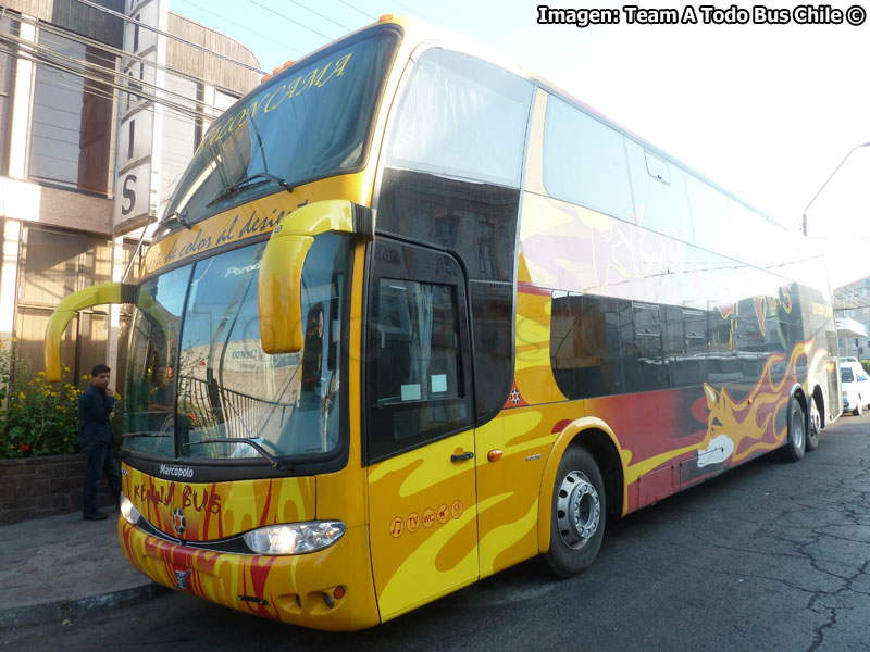 Marcopolo Paradiso G6 1800DD / Volvo B-12R / Kenny Bus