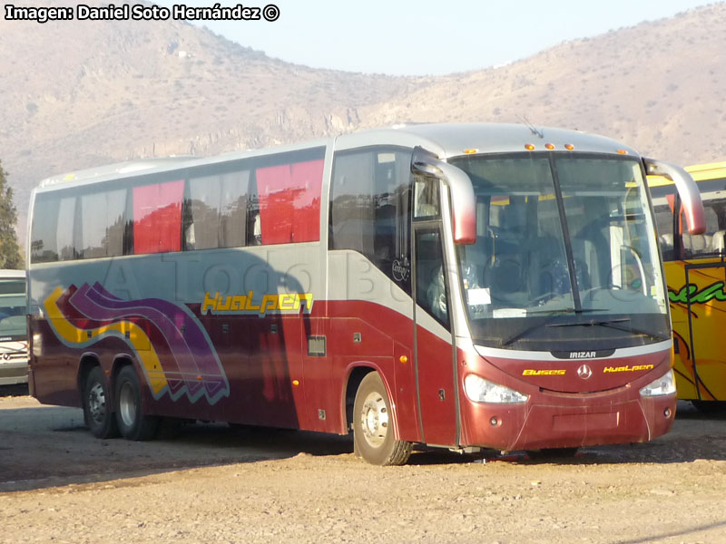 Irizar Century III 3.90 / Mercedes Benz O-500RSD-2442 / Buses Hualpén