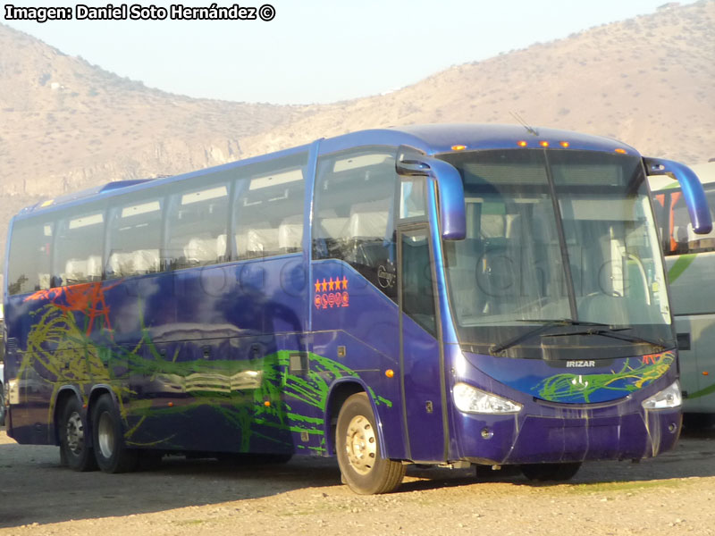 Irizar Century III 3.90 / Mercedes Benz O-500RSD-2442 / Unidad de Stock Brasil Buses S.A.