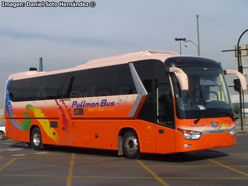 King Long XMQ6130Y / Pullman Bus Costa Central S.A.