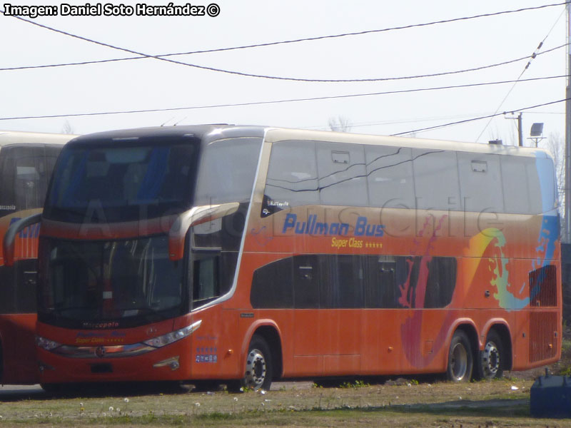Marcopolo Paradiso G7 1800DD / Mercedes Benz O-500RSD-2442 / Pullman Bus