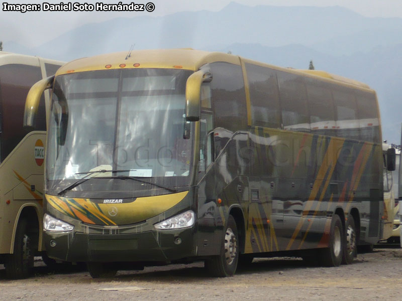 Irizar Century III 3.90 / Mercedes Benz O-500RSD-2442 / Unidad de Stock Brasil Buses S.A.