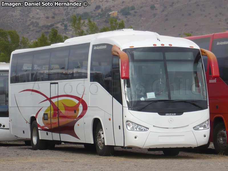 Irizar Century III 3.70 / Mercedes Benz O-500RS-1836 / Pullman del Sur